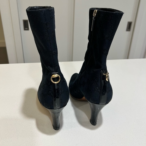 Gucci Heel Boots - Picture 3 of 6